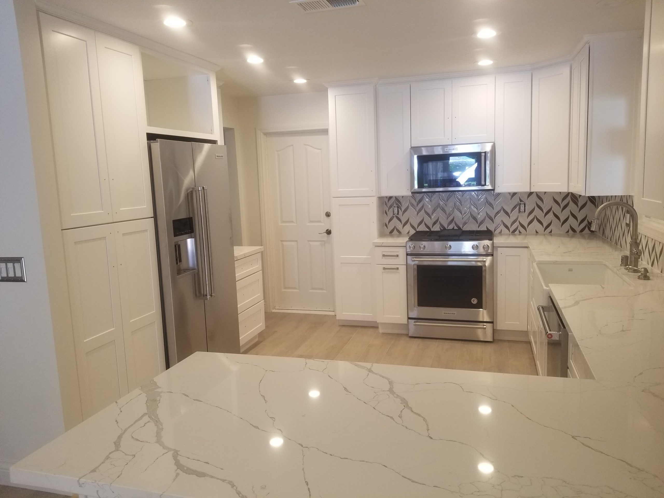 Kitchen Remodels JJ Home Renovations Montclair California   Kit2 Scaled 